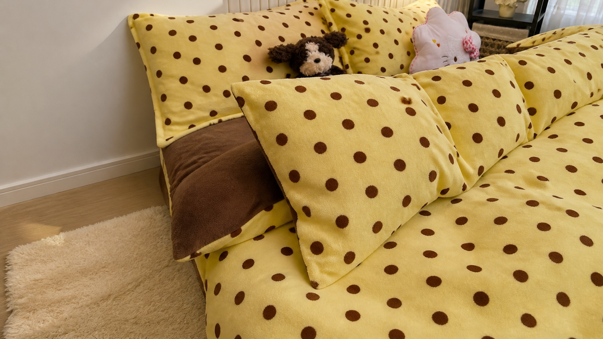 How to Make a Small Bedroom Cozy Without Adding Clutter