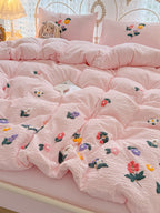 Botanical Tufted Bedding Set original reference image 18