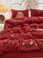 Botanical Tufted Bedding Set original reference image 20