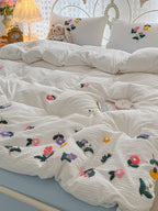 Botanical Tufted Bedding Set original reference image 25