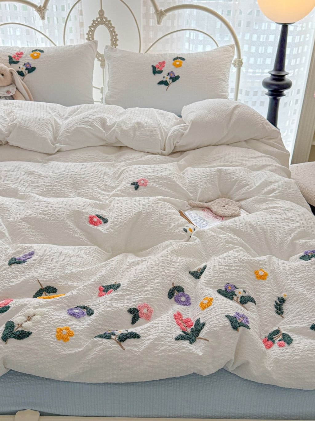 Botanical Tufted Bedding Set original reference image 27
