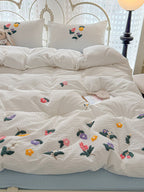 Botanical Tufted Bedding Set original reference image 27