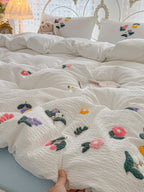 Botanical Tufted Bedding Set original reference image 28