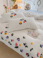 Botanical Tufted Bedding Set original reference image 29