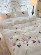 Botanical Tufted Bedding Set original reference image 31