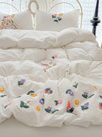 Botanical Tufted Bedding Set original reference image 33