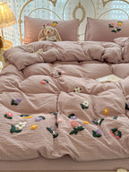 Botanical Tufted Bedding Set original reference image 38