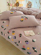 Botanical Tufted Bedding Set original reference image 40