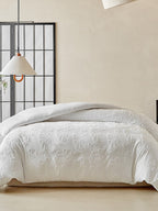 Bow Clip-Jacquard Bedding Set original reference image 15
