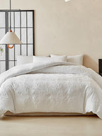 Bow Clip-Jacquard Bedding Set original reference image 16