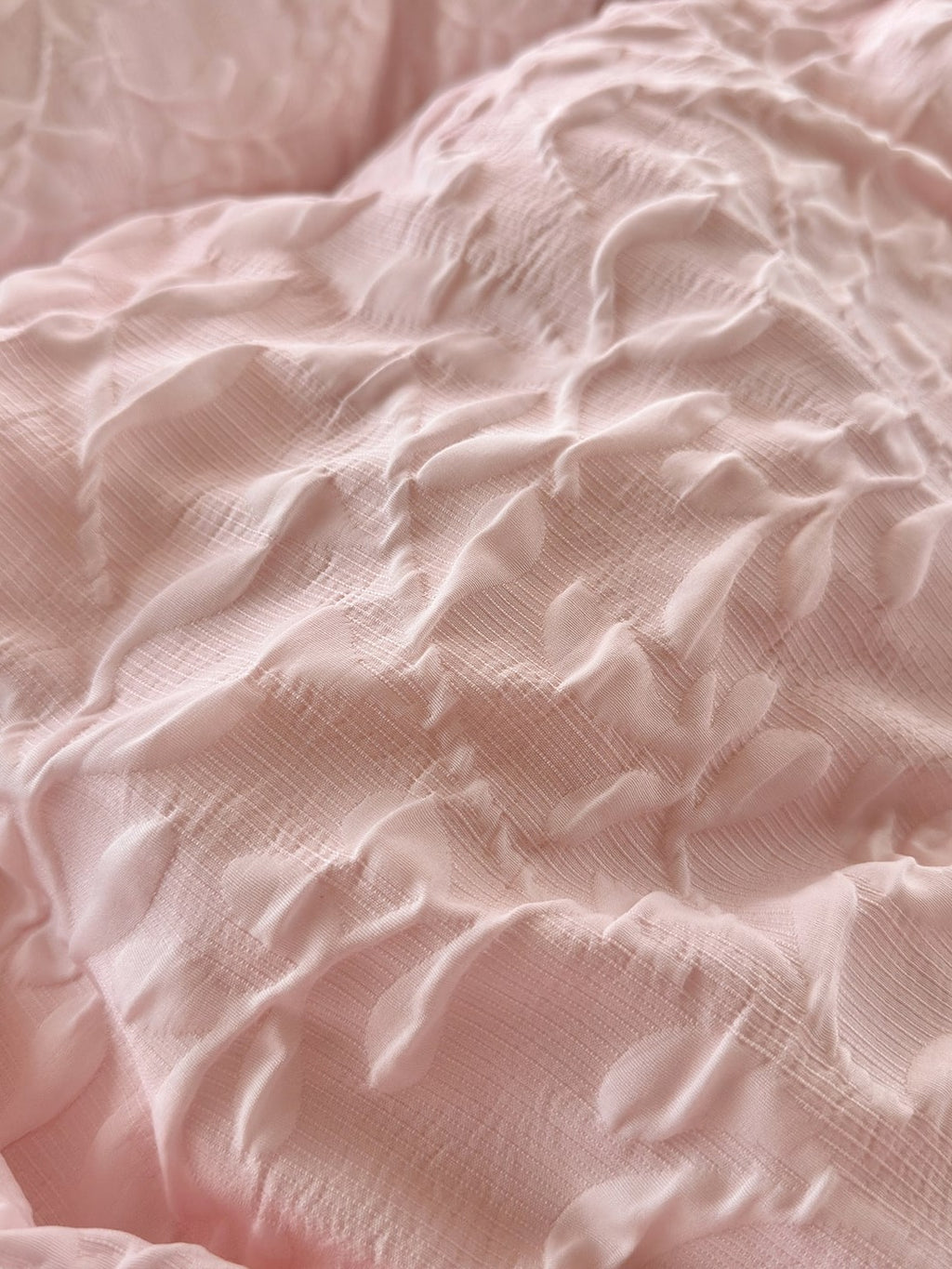 Branch Texture Jacquard Bedding Set original reference image 13
