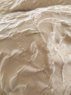 Branch Texture Jacquard Bedding Set original reference image 19