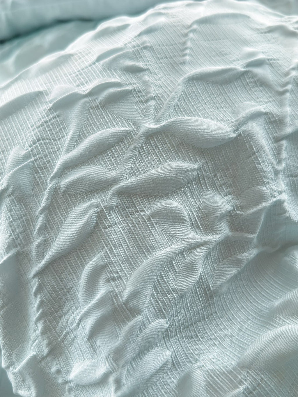 Branch Texture Jacquard Bedding Set original reference image 31