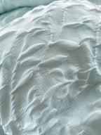 Branch Texture Jacquard Bedding Set original reference image 31