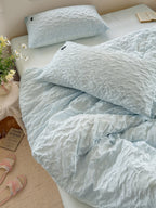 Branch Texture Jacquard Bedding Set original reference image 32