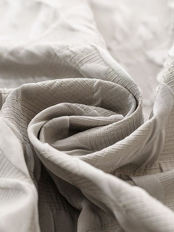 Branchwork Jacquard Bedding Set original reference image 3