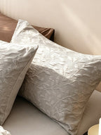 Branchwork Jacquard Bedding Set original reference image 5