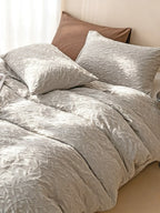 Branchwork Jacquard Bedding Set original reference image 6