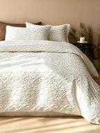 Branchwork Jacquard Bedding Set original reference image 7