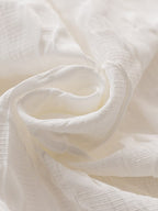 Branchwork Jacquard Bedding Set original reference image 8