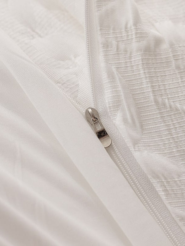 Branchwork Jacquard Bedding Set original reference image 9