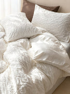Branchwork Jacquard Bedding Set original reference image 10