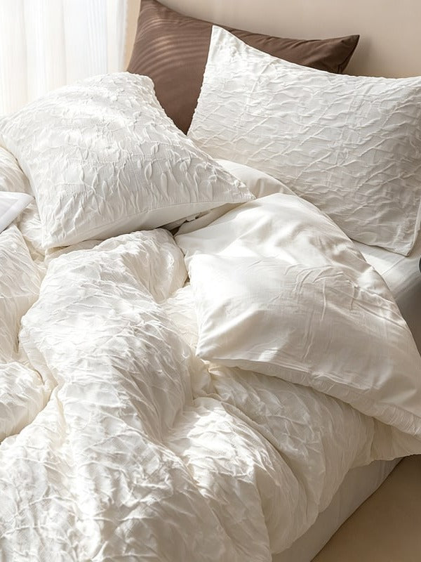 Branchwork Jacquard Bedding Set original reference image 10