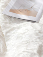 Branchwork Jacquard Bedding Set original reference image 11