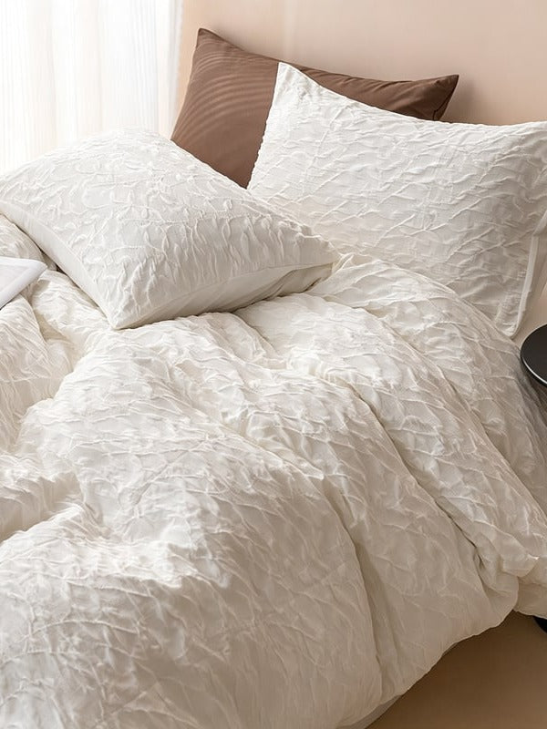 Branchwork Jacquard Bedding Set original reference image 12
