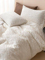 Branchwork Jacquard Bedding Set original reference image 12