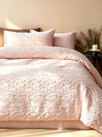 Branchwork Jacquard Bedding Set original reference image 13