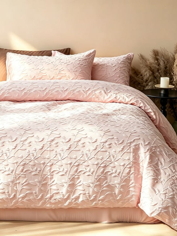 Branchwork Jacquard Bedding Set original reference image 13