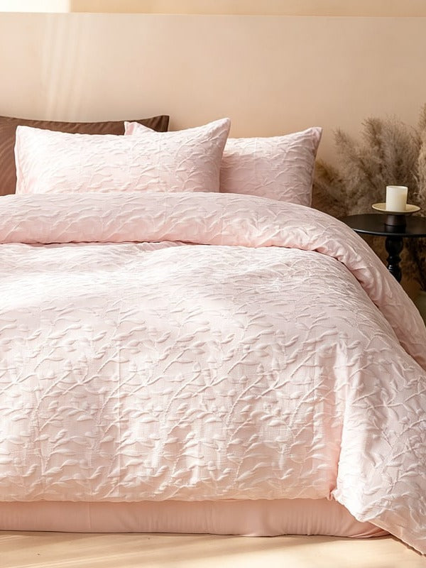 Branchwork Jacquard Bedding Set original reference image 14