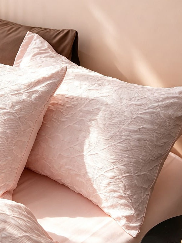 Branchwork Jacquard Bedding Set original reference image 15