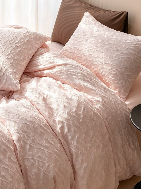 Branchwork Jacquard Bedding Set original reference image 17