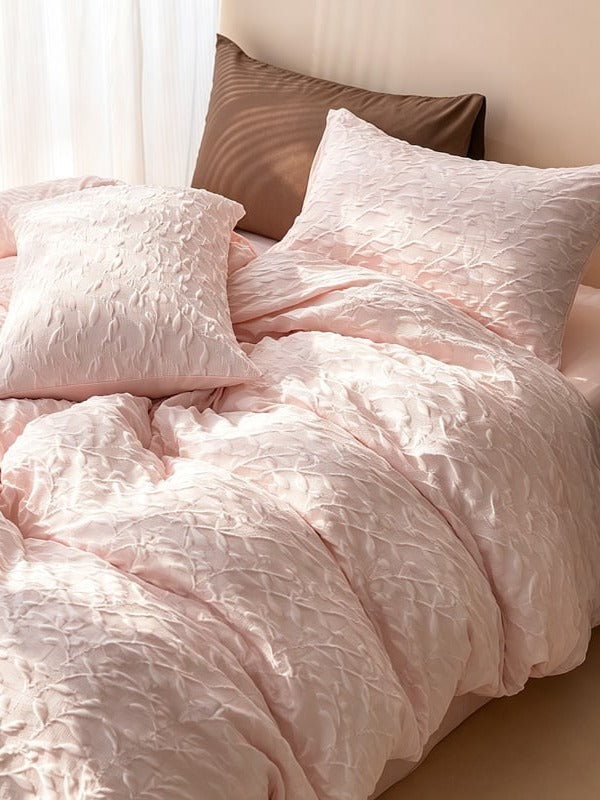 Branchwork Jacquard Bedding Set original reference image 18