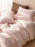 Branchwork Jacquard Bedding Set original reference image 18