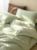 Branchwork Jacquard Bedding Set original reference image 22