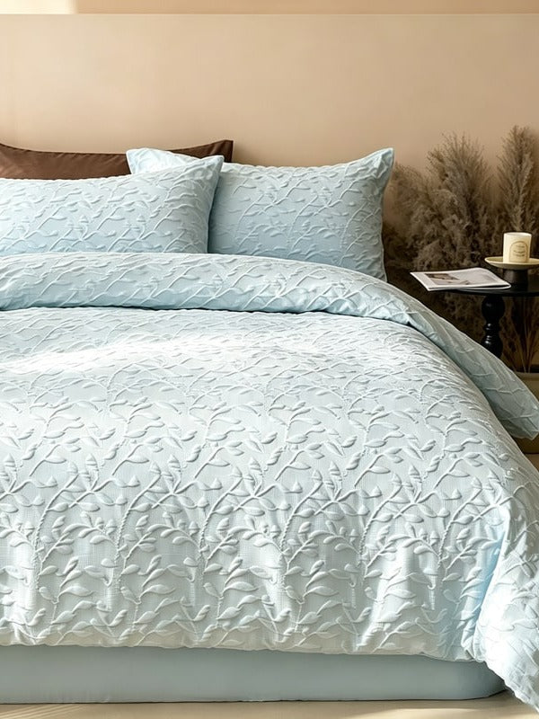 Branchwork Jacquard Bedding Set original reference image 25