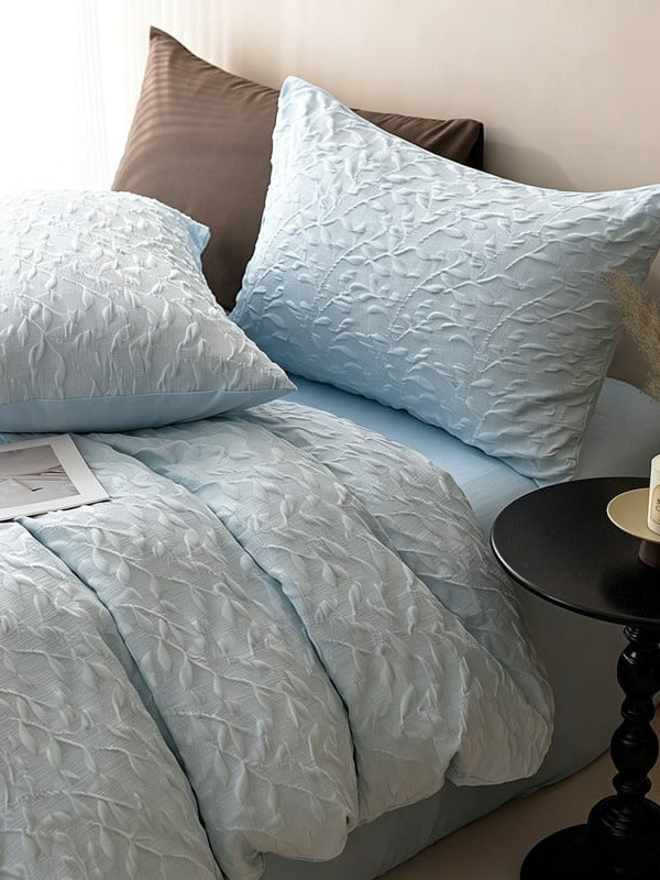 Branchwork Jacquard Bedding Set original reference image 28