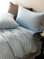 Branchwork Jacquard Bedding Set original reference image 28