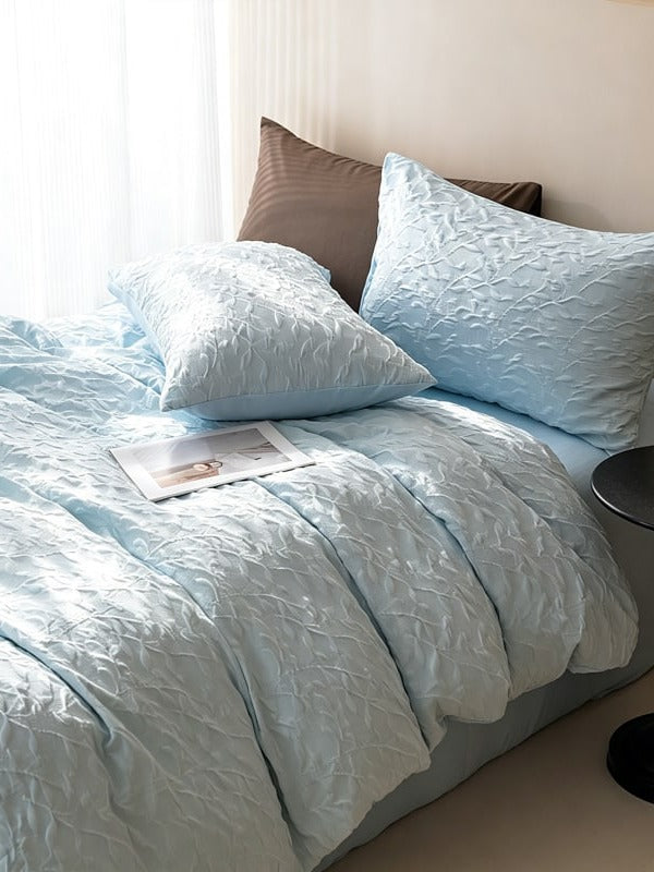 Branchwork Jacquard Bedding Set original reference image 30