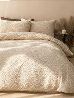 Branchwork Jacquard Bedding Set original reference image 31