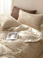 Branchwork Jacquard Bedding Set original reference image 35