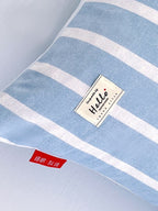 Button Stripe Bedding Set original reference image 29