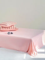 Button Stripe Bedding Set original reference image 44