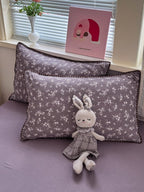 Cloud Puff Printed Bedding Set original reference image 101