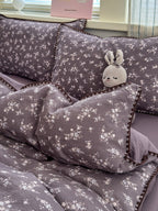 Cloud Puff Printed Bedding Set original reference image 102