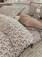 Cloud Puff Printed Bedding Set original reference image 26