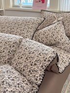 Cloud Puff Printed Bedding Set original reference image 28